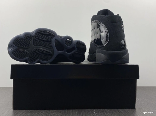 Air 13 and Gown Cap 414571-012 Jordan Retro 0924